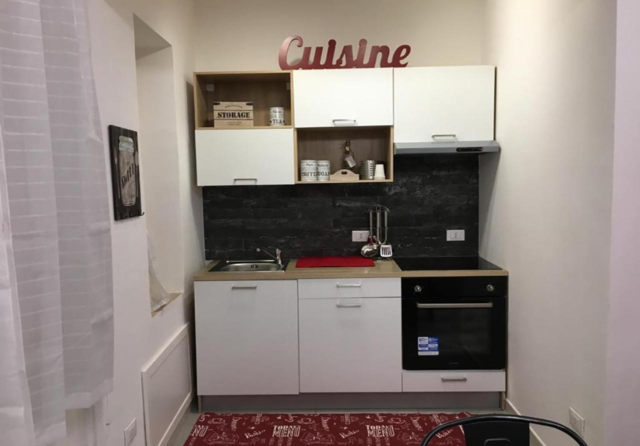 Casa In Centro Apartman Palermo Kültér fotó