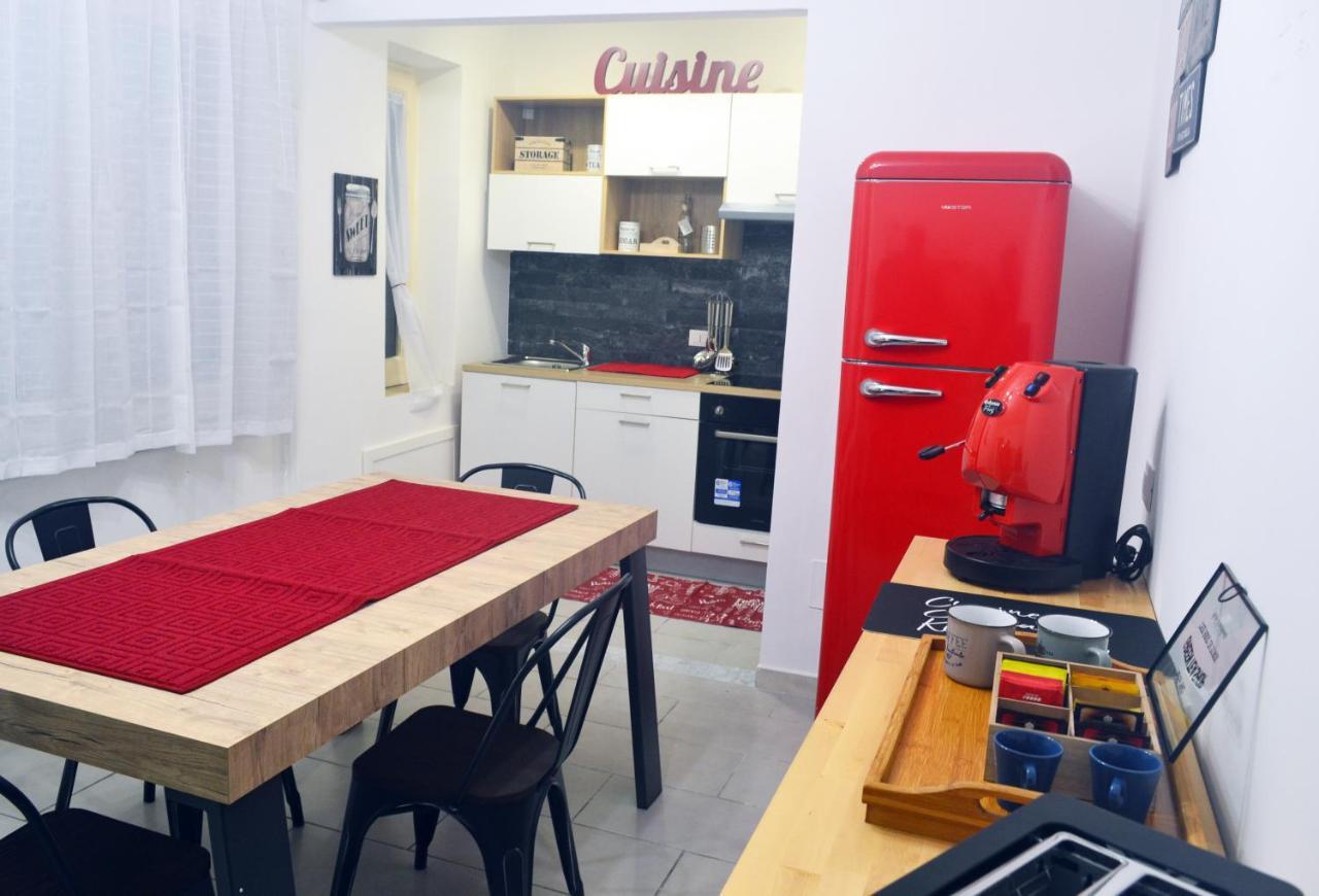 Casa In Centro Apartman Palermo Kültér fotó