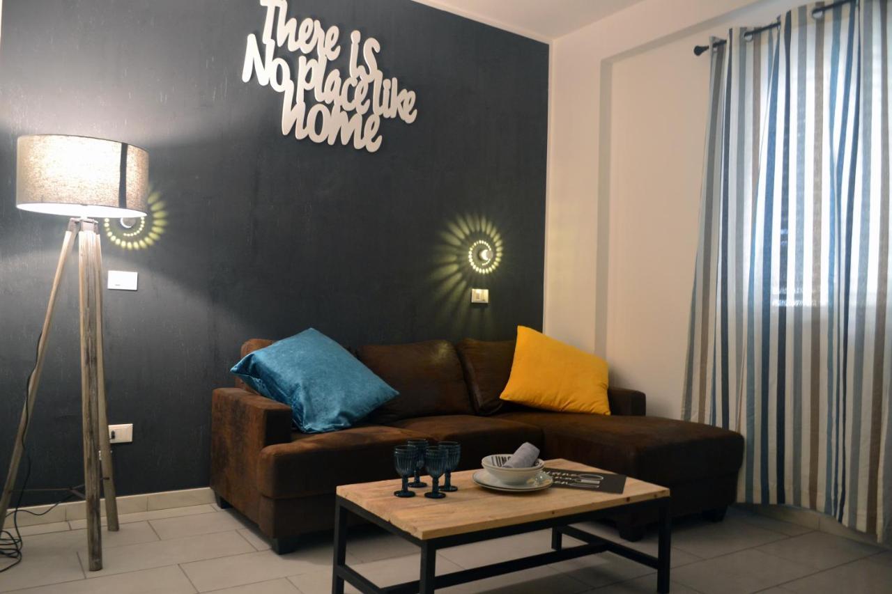 Casa In Centro Apartman Palermo Kültér fotó