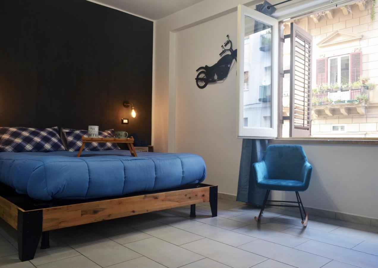Casa In Centro Apartman Palermo Kültér fotó