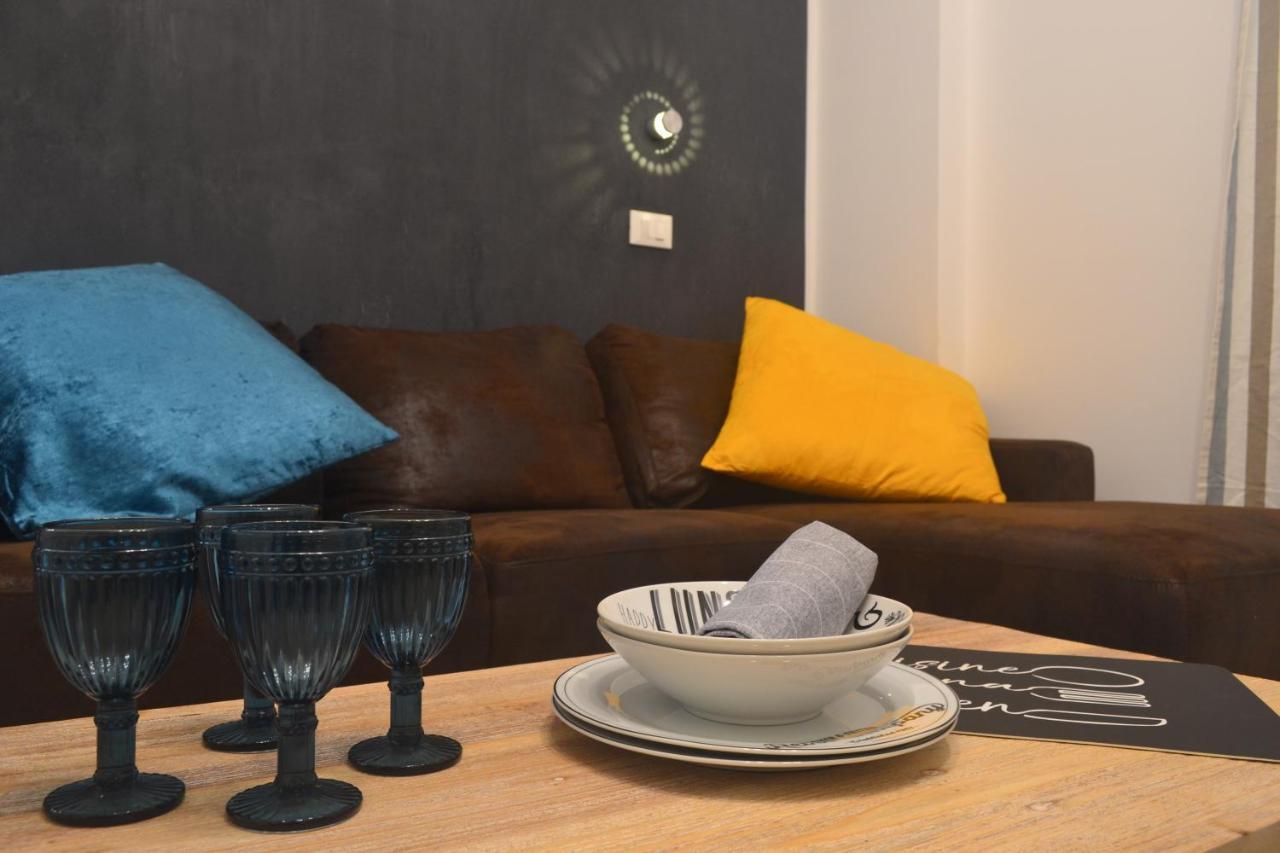 Casa In Centro Apartman Palermo Kültér fotó