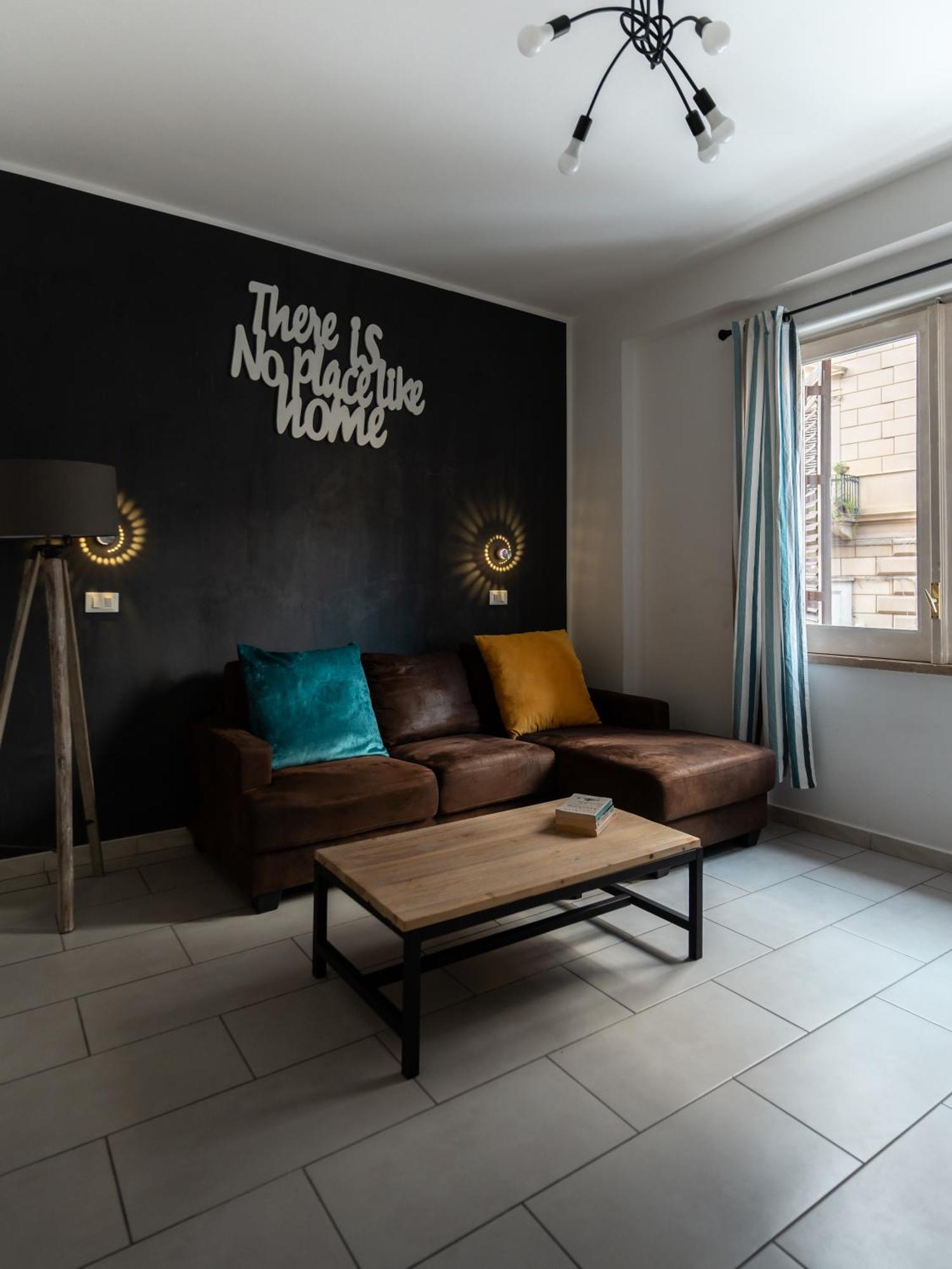 Casa In Centro Apartman Palermo Kültér fotó