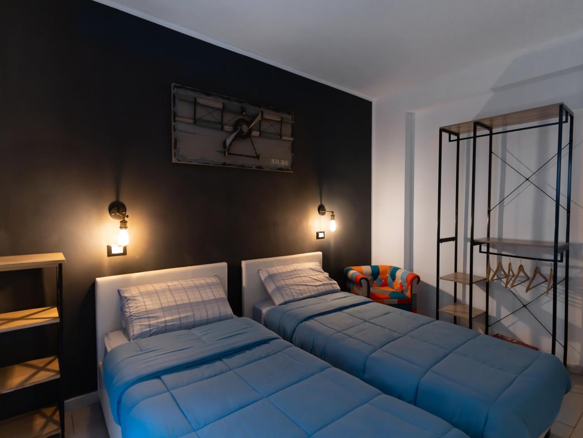 Casa In Centro Apartman Palermo Kültér fotó