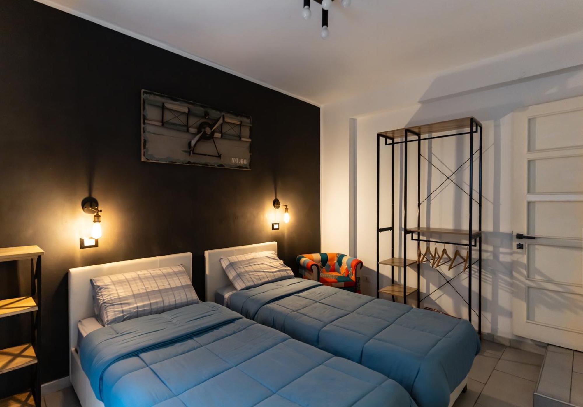Casa In Centro Apartman Palermo Kültér fotó