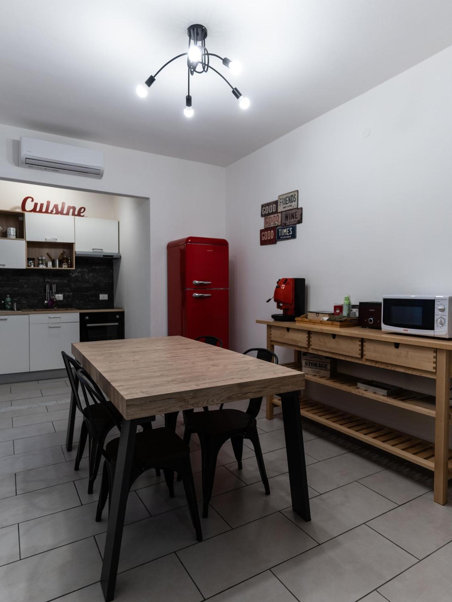 Casa In Centro Apartman Palermo Kültér fotó