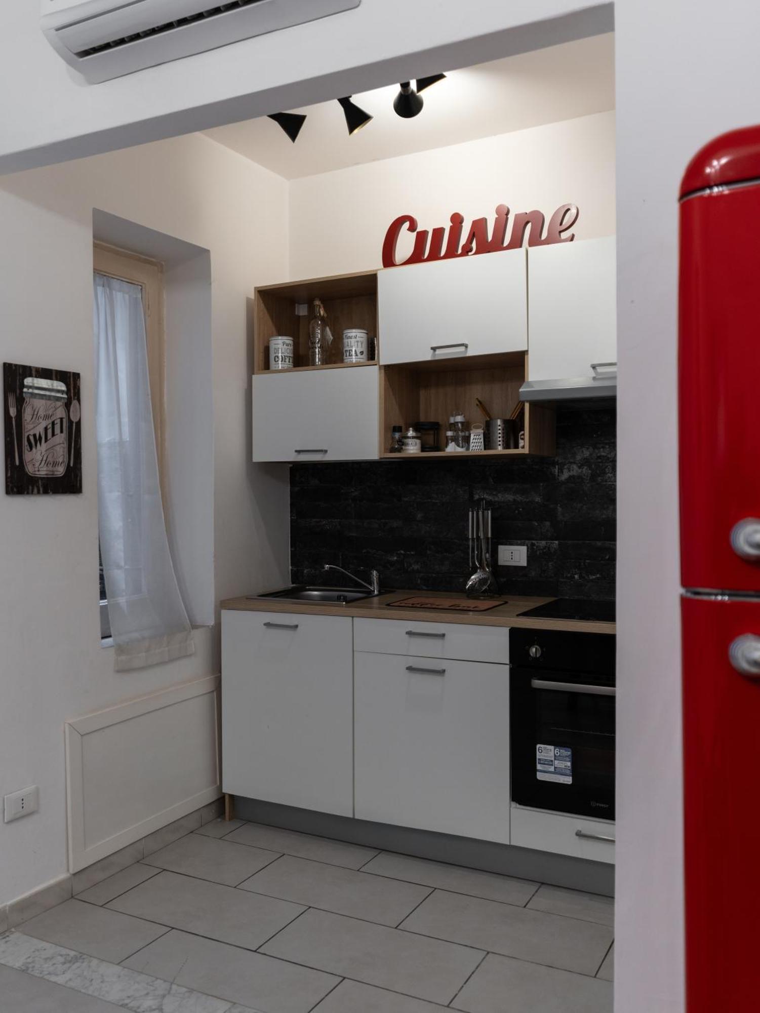 Casa In Centro Apartman Palermo Kültér fotó